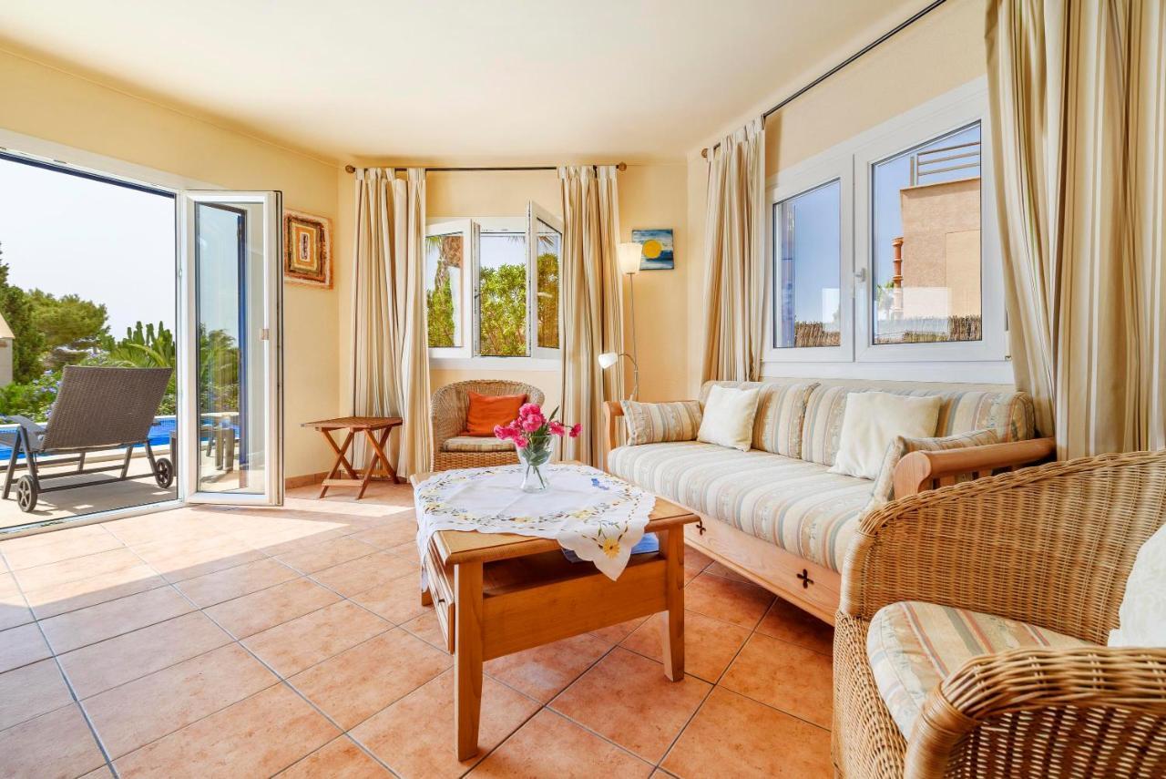 Villa Casa Folara Cala Llombards Esterno foto