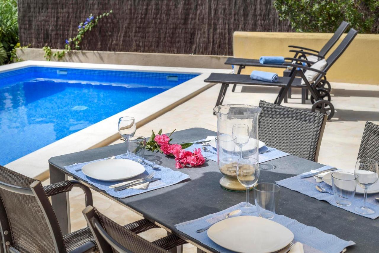 Villa Casa Folara Cala Llombards Esterno foto