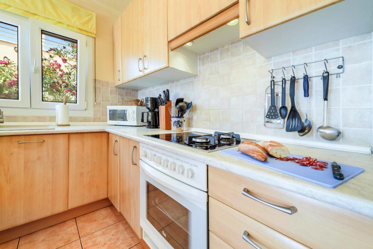 Villa Casa Folara Cala Llombards Esterno foto