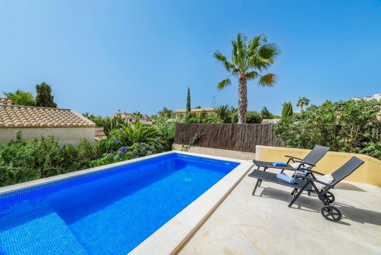 Villa Casa Folara Cala Llombards Esterno foto