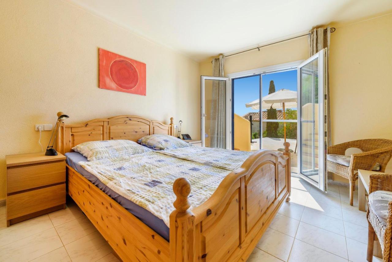 Villa Casa Folara Cala Llombards Esterno foto