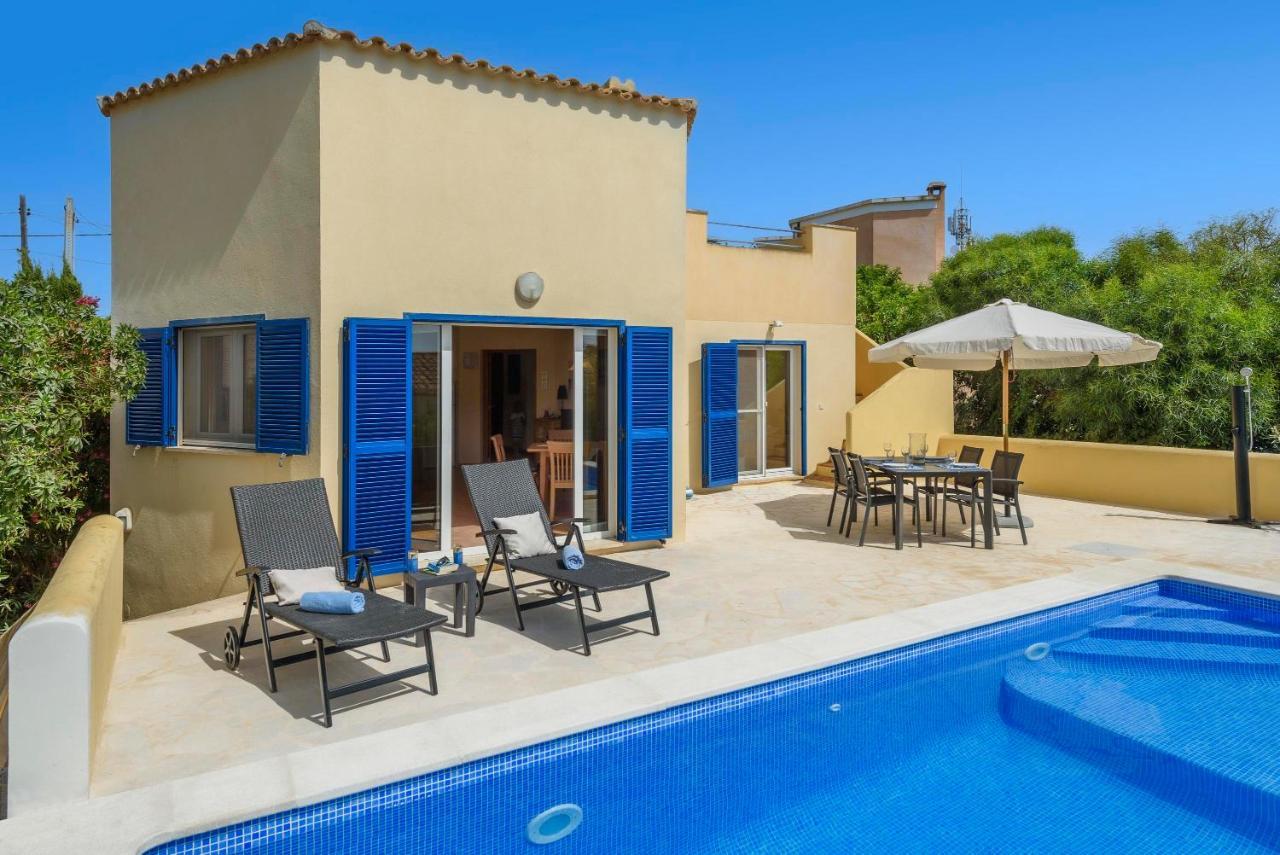 Villa Casa Folara Cala Llombards Esterno foto