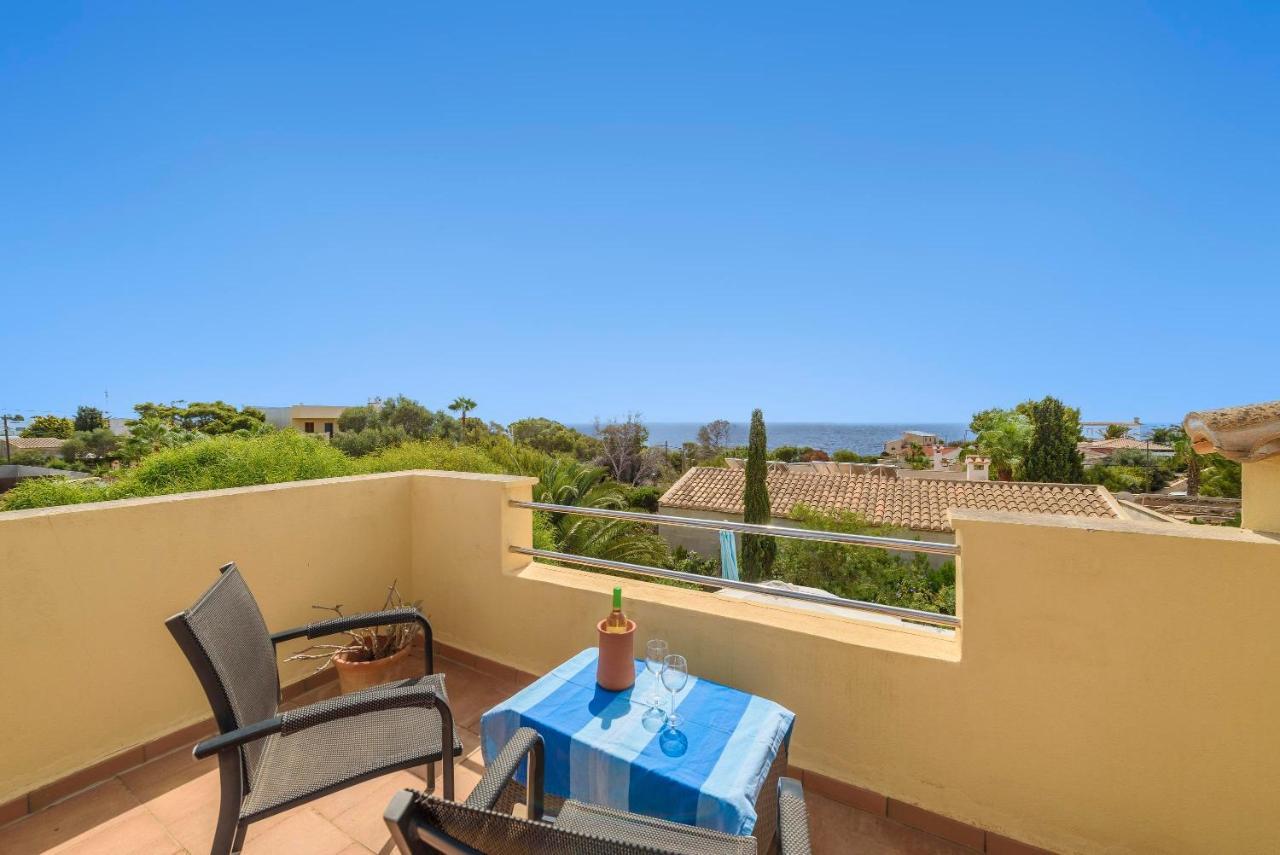 Villa Casa Folara Cala Llombards Esterno foto
