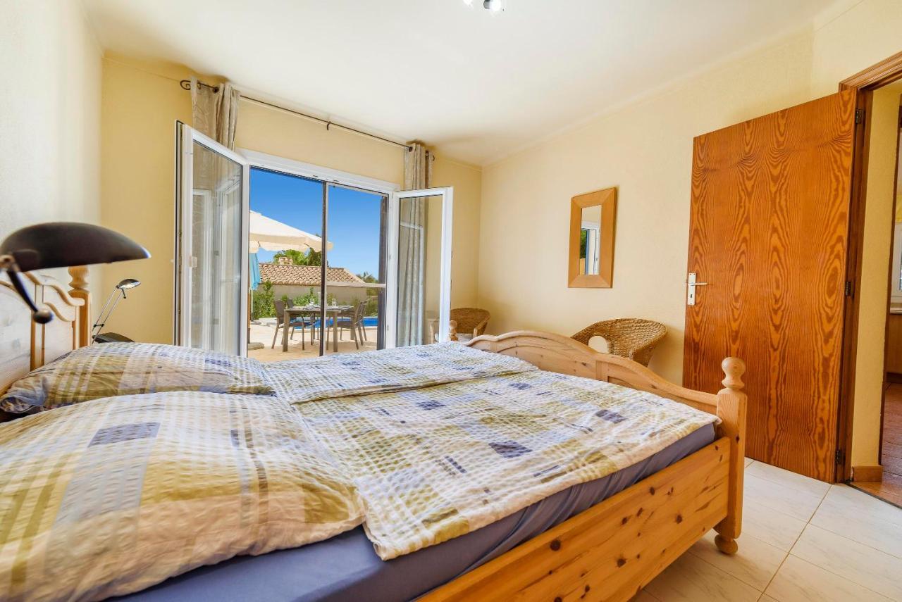 Villa Casa Folara Cala Llombards Esterno foto