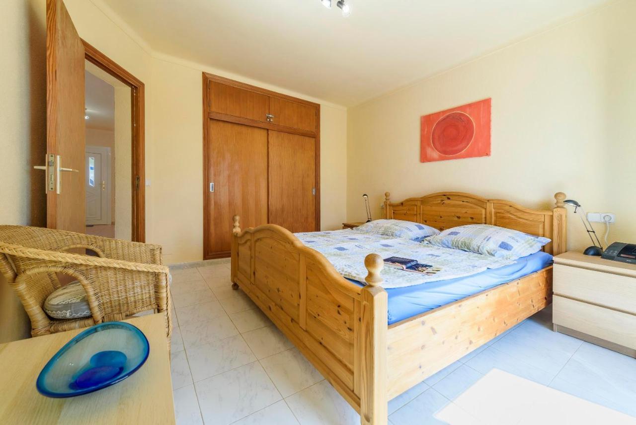 Villa Casa Folara Cala Llombards Esterno foto