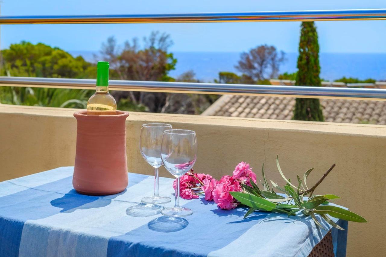 Villa Casa Folara Cala Llombards Esterno foto