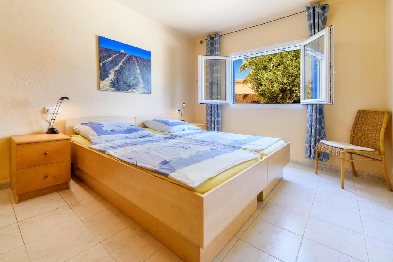 Villa Casa Folara Cala Llombards Esterno foto