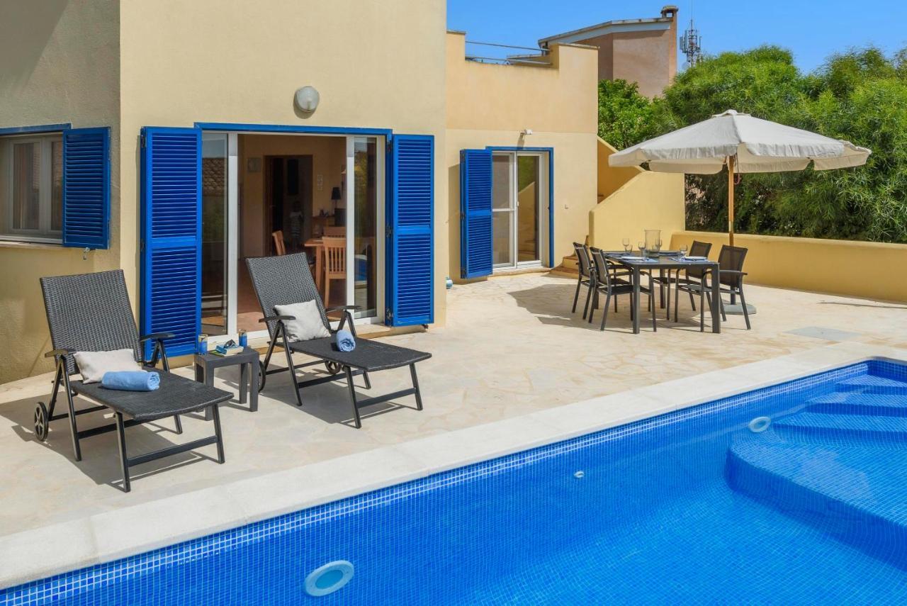 Villa Casa Folara Cala Llombards Esterno foto