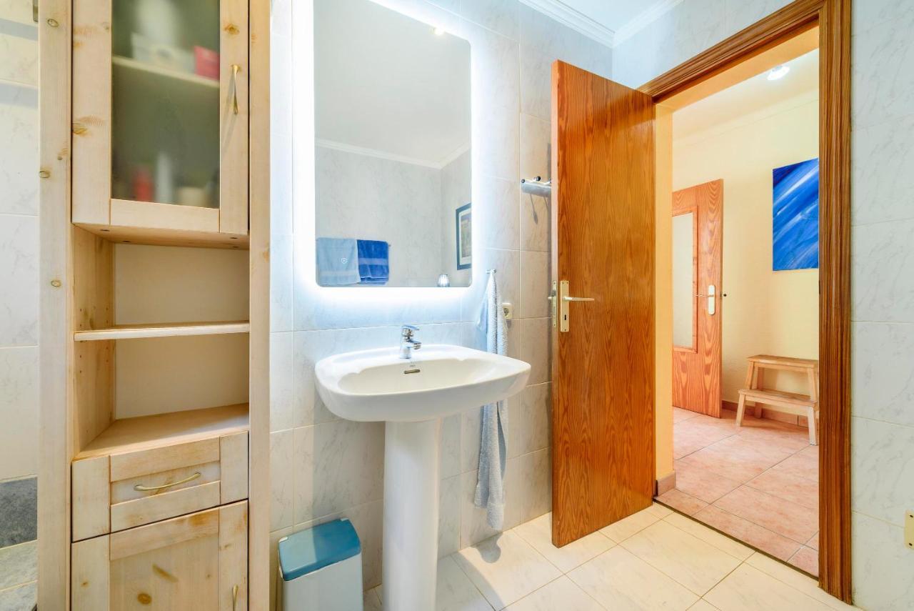 Villa Casa Folara Cala Llombards Esterno foto