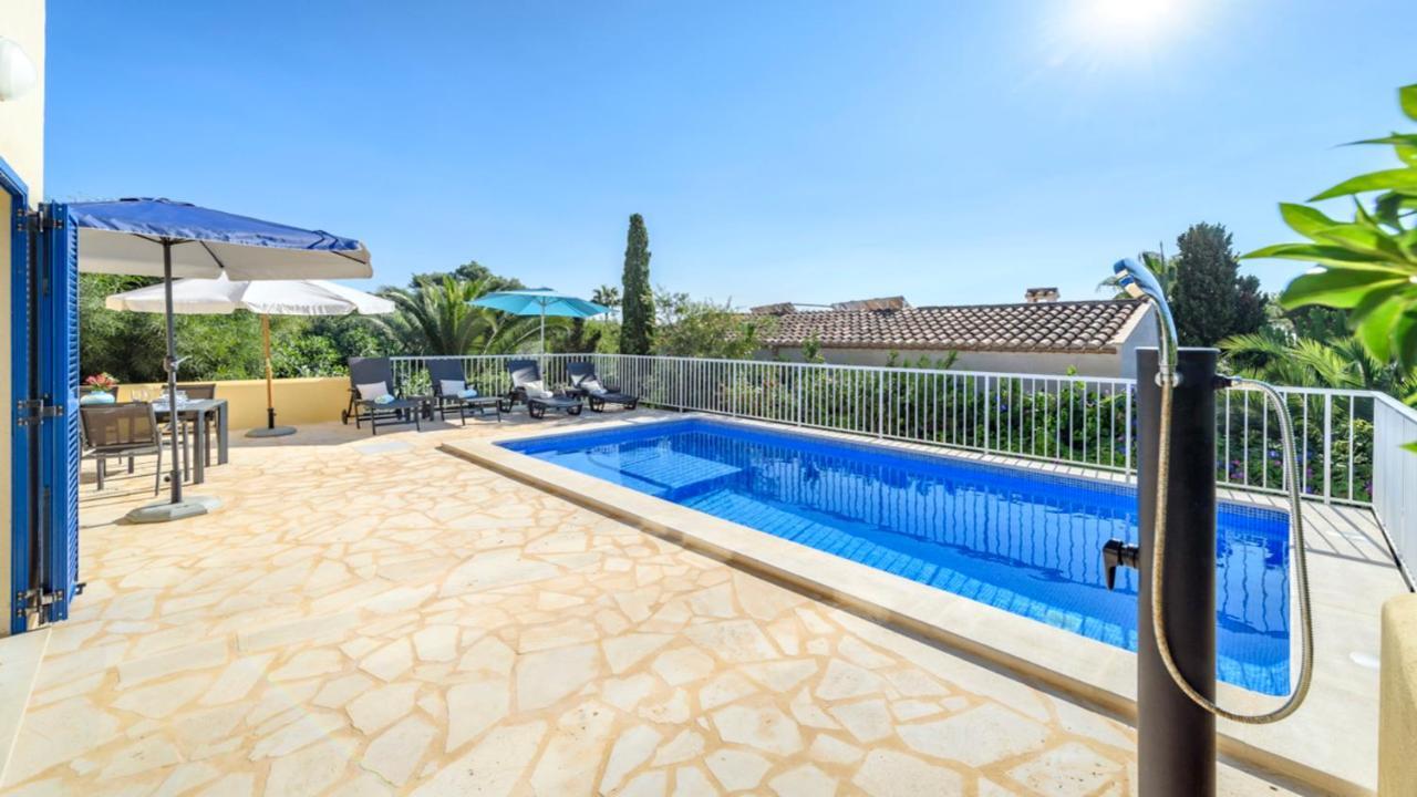 Villa Casa Folara Cala Llombards Esterno foto