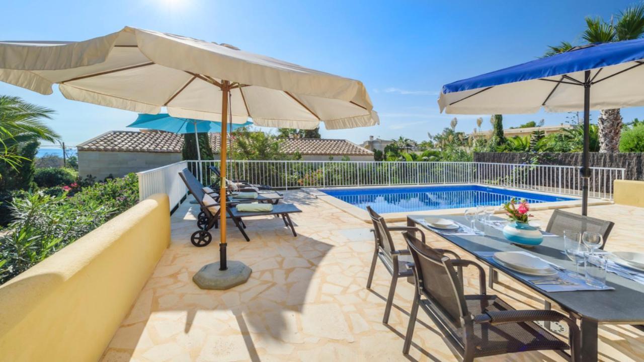 Villa Casa Folara Cala Llombards Esterno foto